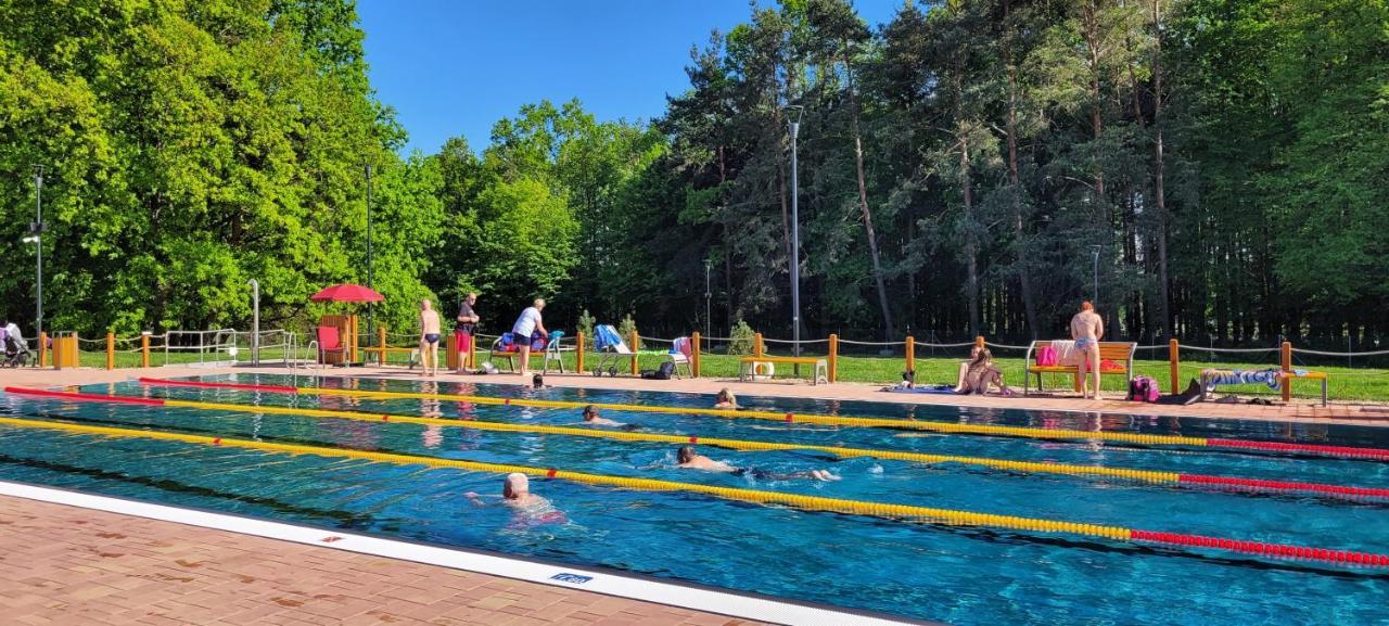 Ubytovani Trebon - Apartmany Rozmberk, Svet A Bastyr Bagian luar foto