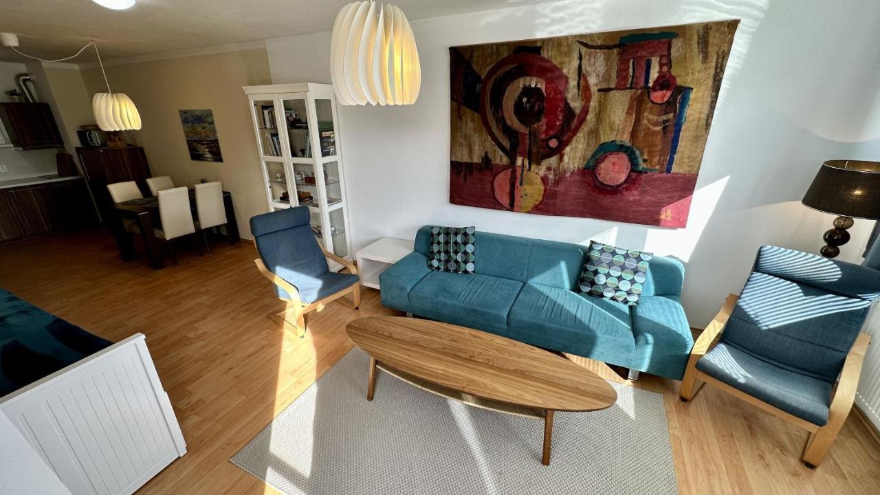 Ubytovani Trebon - Apartmany Rozmberk, Svet A Bastyr Bagian luar foto