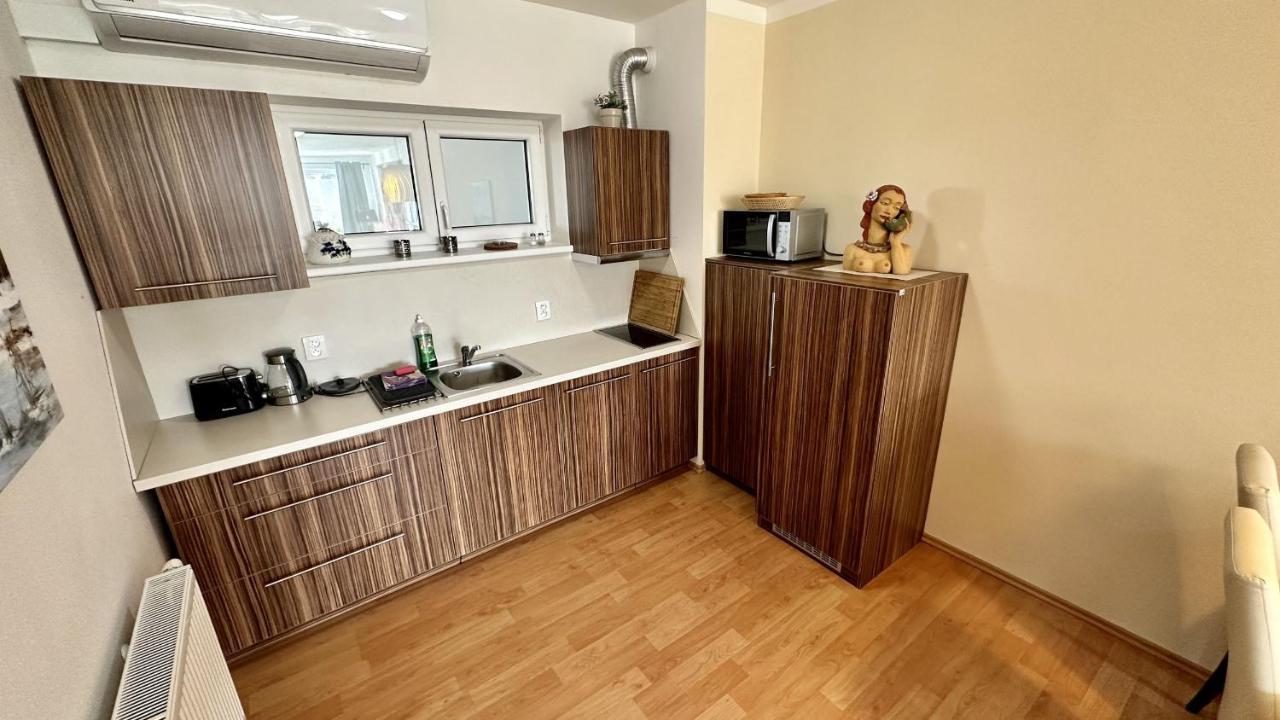 Ubytovani Trebon - Apartmany Rozmberk, Svet A Bastyr Bagian luar foto