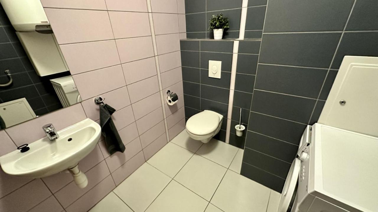 Ubytovani Trebon - Apartmany Rozmberk, Svet A Bastyr Bagian luar foto