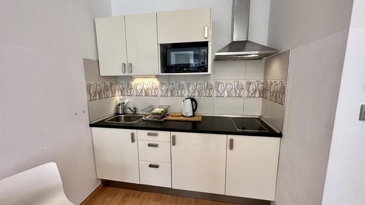 Ubytovani Trebon - Apartmany Rozmberk, Svet A Bastyr Bagian luar foto