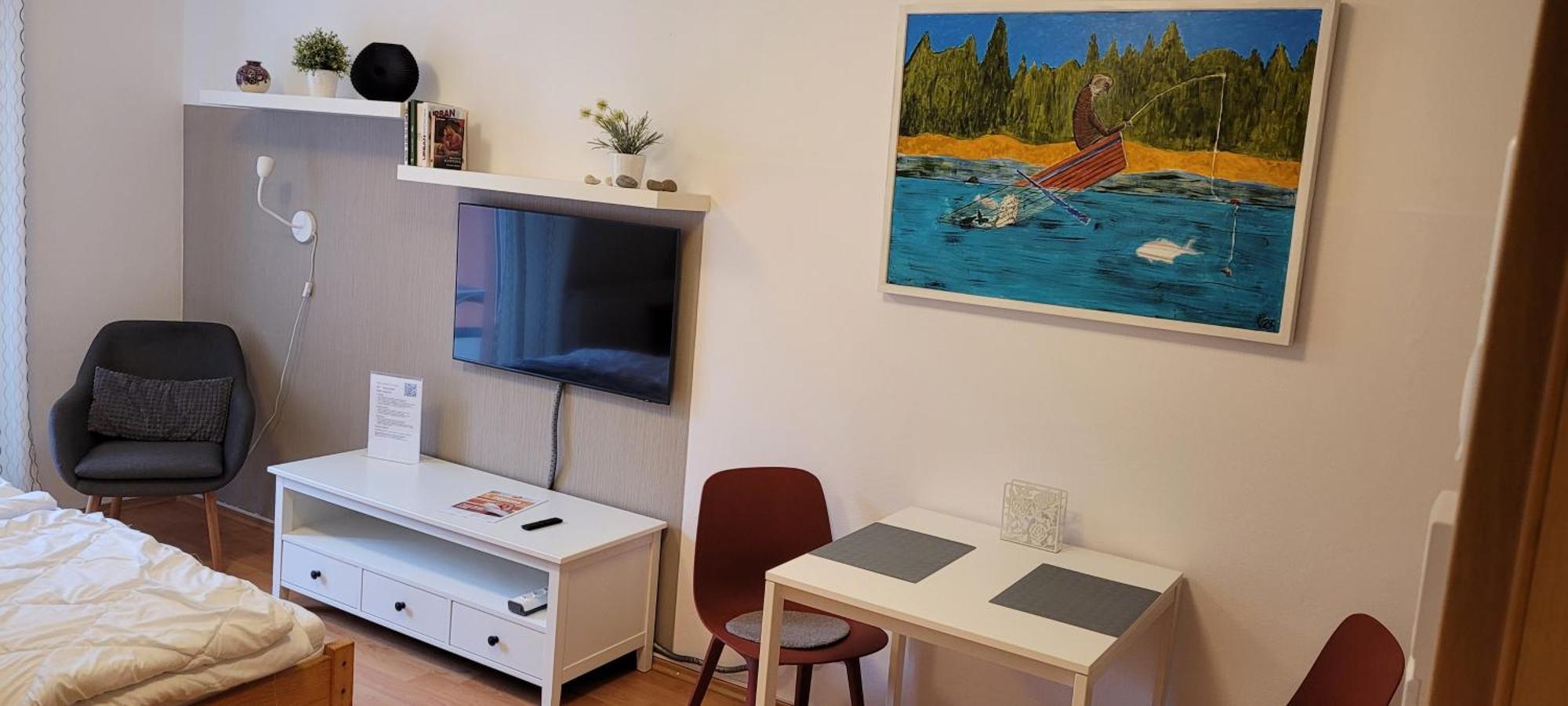 Ubytovani Trebon - Apartmany Rozmberk, Svet A Bastyr Bagian luar foto