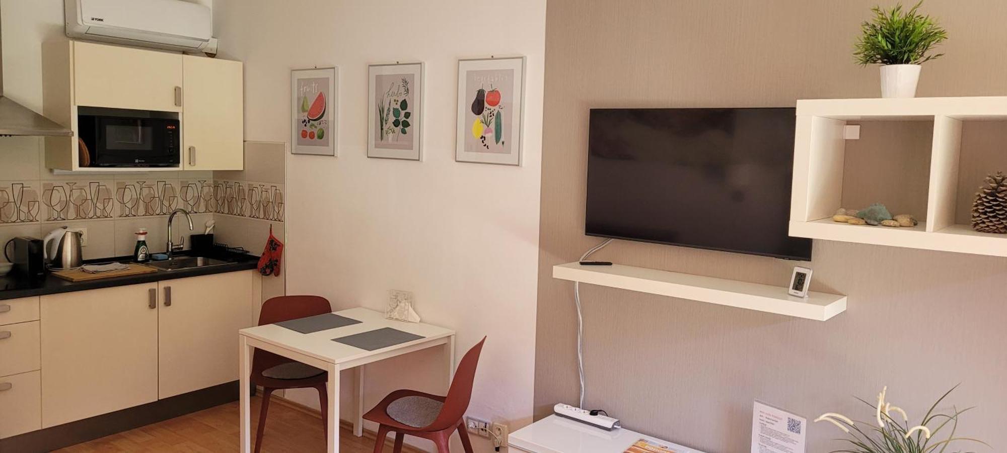 Ubytovani Trebon - Apartmany Rozmberk, Svet A Bastyr Bagian luar foto