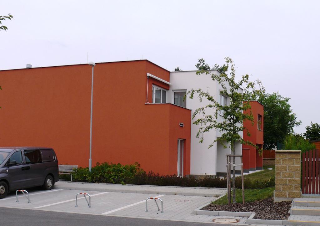 Ubytovani Trebon - Apartmany Rozmberk, Svet A Bastyr Ruang foto
